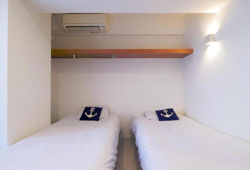 آپارتمان 1 خوابه, Good Life Apartment