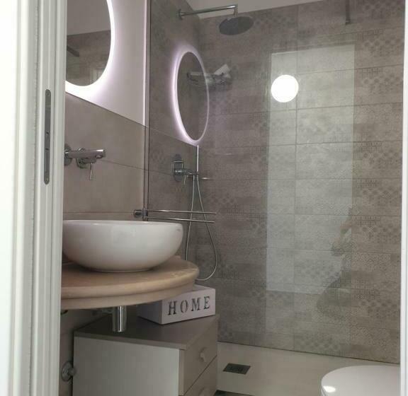اتاق استاندارد با تخت بزرگ, Iris Home