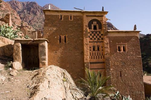 اتاق استاندارد با چشم‌انداز کوهستان, La Maison Traditionnelle Hôtel Et Guesthouse