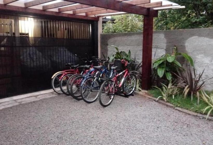 اتاق استاندارد چهار تخته, Pousada Los Amigos Campeche