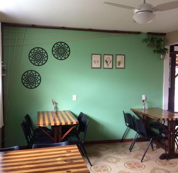 اتاق استاندارد سه نفره, Pousada Los Amigos Campeche