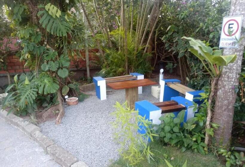 اتاق استاندارد سه نفره, Pousada Los Amigos Campeche
