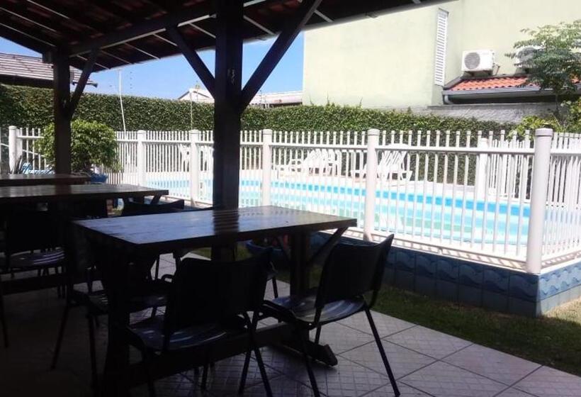 اتاق استاندارد چهار تخته, Pousada Los Amigos Campeche