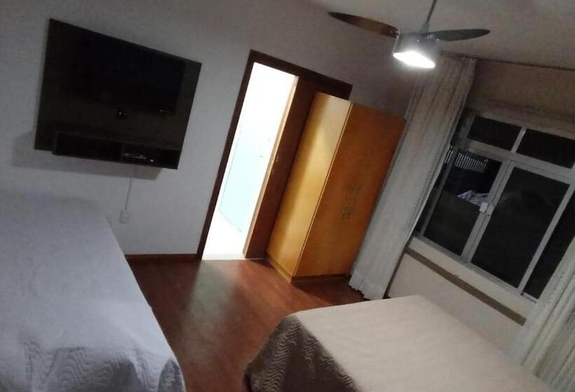 اتاق استاندارد سه نفره, Pousada Los Amigos Campeche