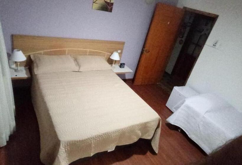 اتاق استاندارد سه نفره, Pousada Los Amigos Campeche
