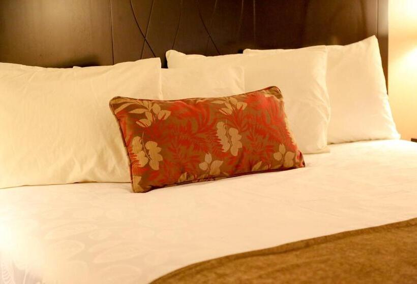 اتاق استاندارد با تخت بزرگ, Americas Best Value Inn & Suites Forest Grove/hillsboro