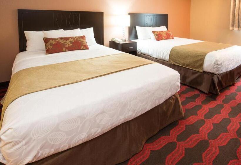 غرفة قياسية, Americas Best Value Inn & Suites Forest Grove Hillsboro