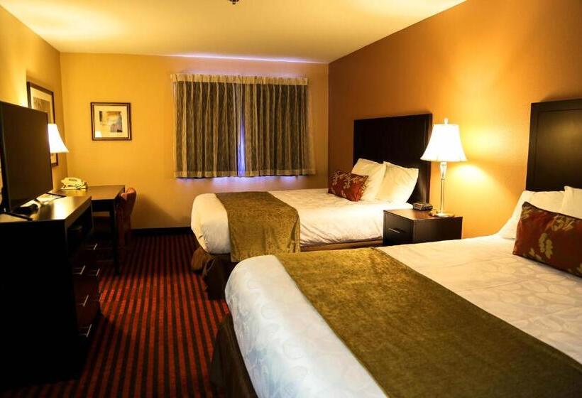 اتاق استاندارد, Americas Best Value Inn & Suites Forest Grove/hillsboro