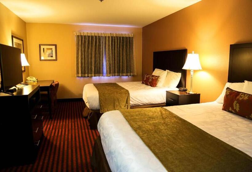 غرفة قياسية, Americas Best Value Inn & Suites Forest Grove Hillsboro