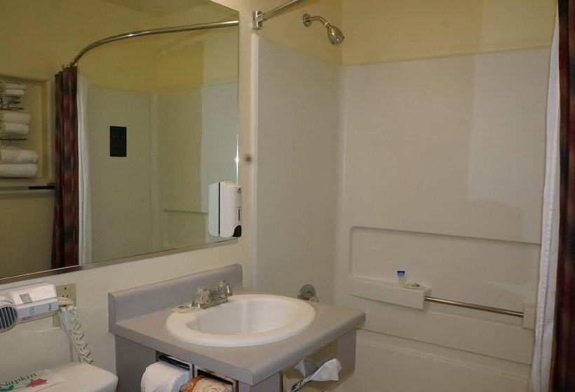 سوئیت با وان آب گرم, Americas Best Value Inn & Suites Oroville