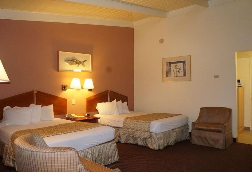 اتاق استاندارد با 2 تخت دوبل, Americas Best Value Inn & Suites Oroville