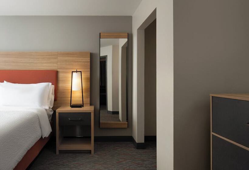 Suite 2 Dormitoare, Candlewood Suites St Louis St Charles