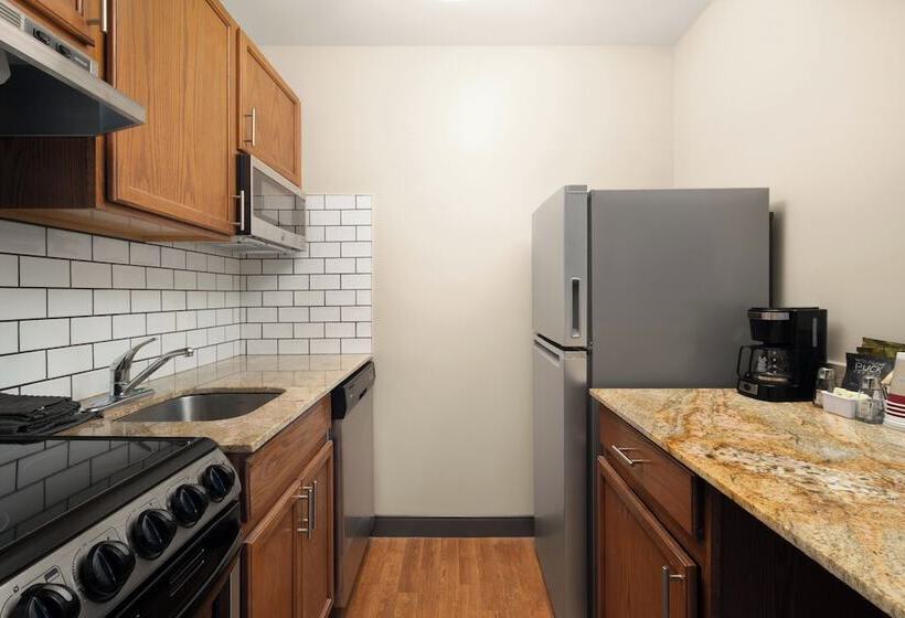 استودیوی استاندارد, Candlewood Suites St Louis St Charles By Ihg