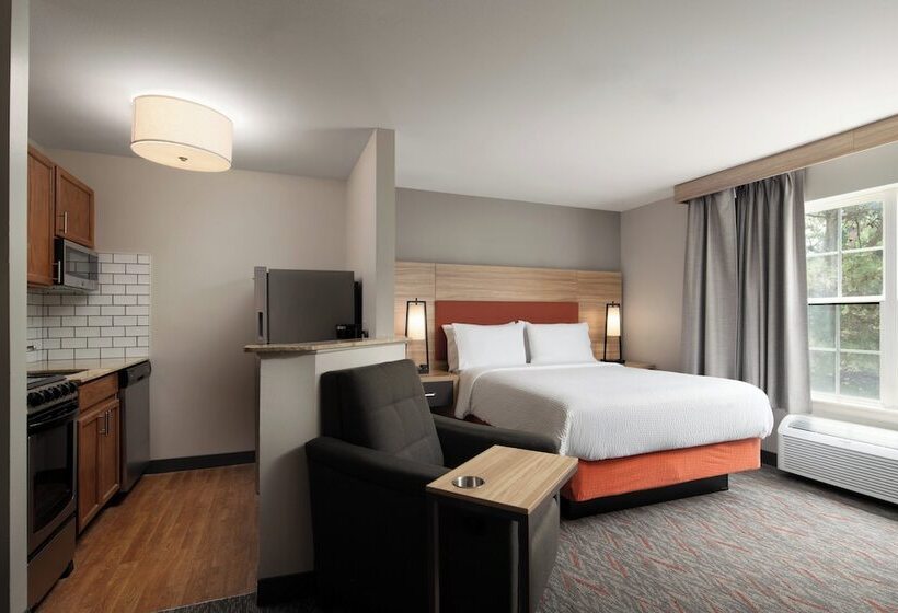 استودیوی استاندارد, Candlewood Suites St Louis St Charles