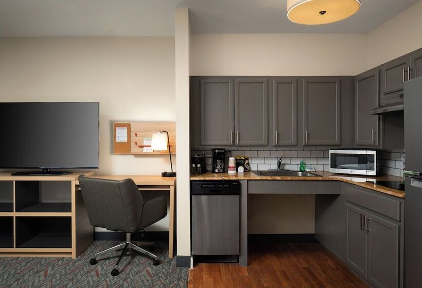استودیوی استاندارد, Candlewood Suites St Louis St Charles By Ihg