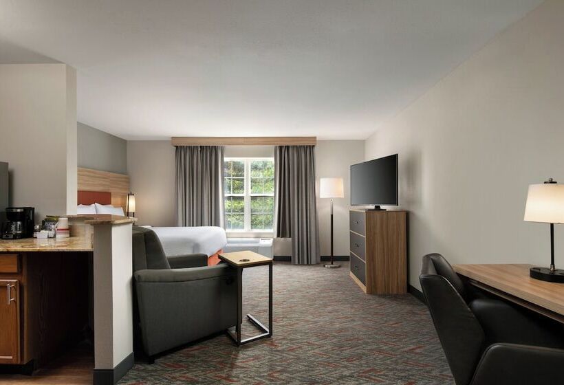 استودیوی استاندارد, Candlewood Suites St Louis St Charles