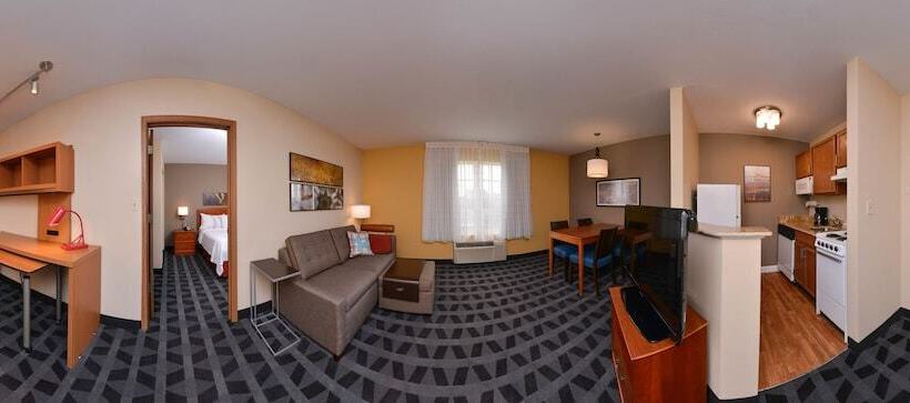 Suite, Candlewood Suites St Louis St Charles