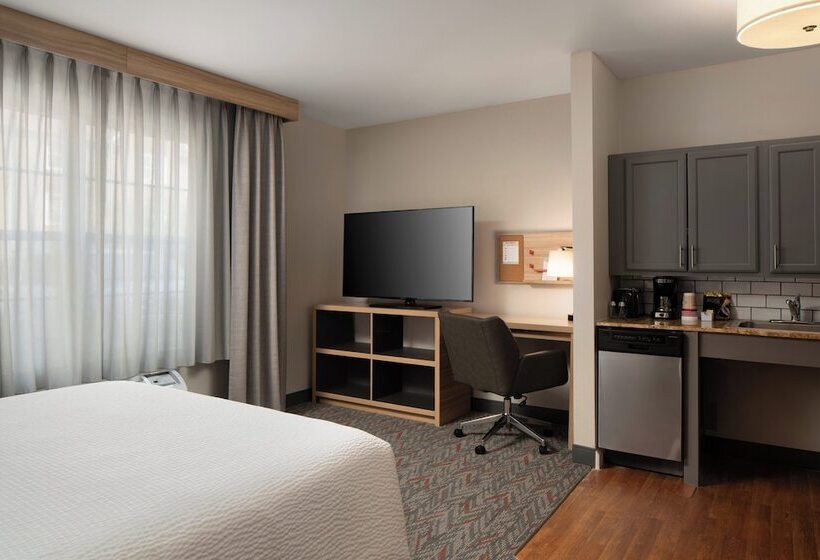 استودیوی استاندارد, Candlewood Suites St Louis St Charles By Ihg