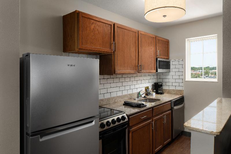 سوئیت 2 خوابه, Candlewood Suites St Louis St Charles By Ihg