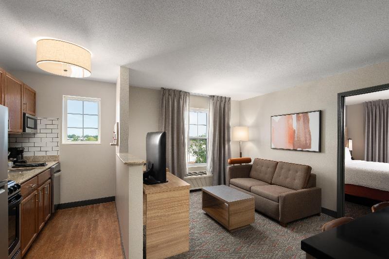 سوئیت 2 خوابه, Candlewood Suites St Louis St Charles By Ihg