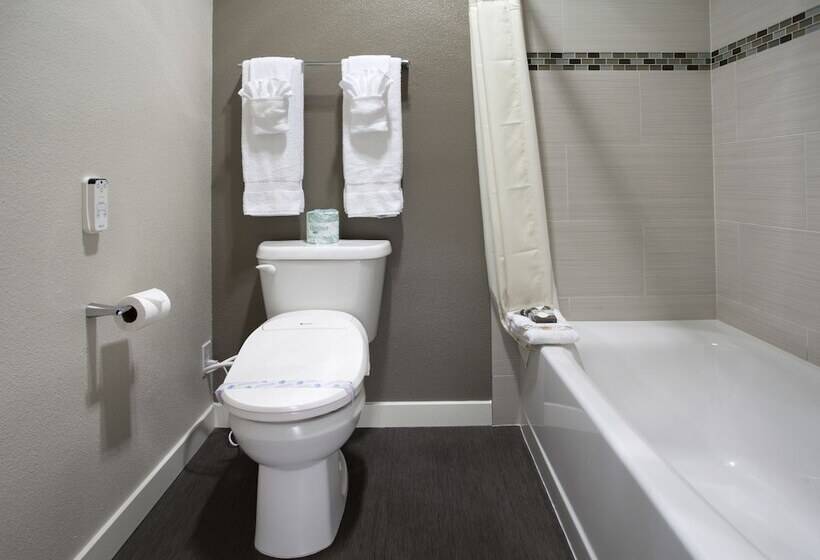 اتاق استاندارد, Redac Gateway Hotel Torrance