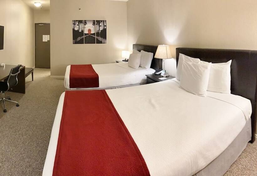 اتاق استاندارد, Redac Gateway Hotel Torrance