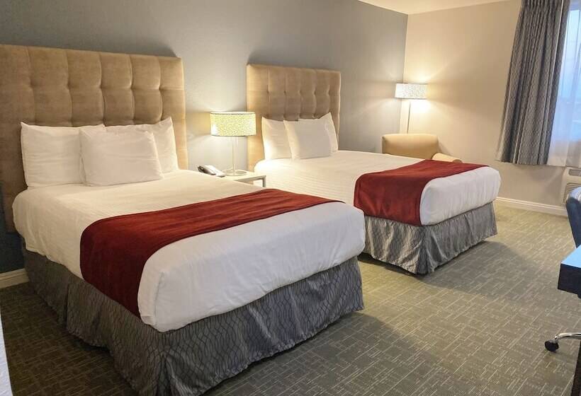 اتاق استاندارد, Redac Gateway Hotel Torrance