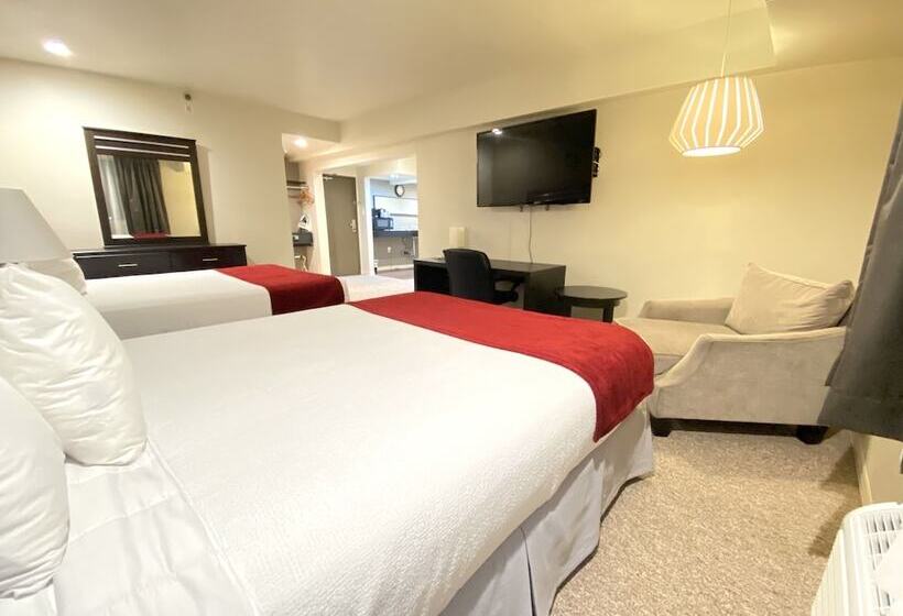 سوییت اجرایی, Redac Gateway Hotel Torrance