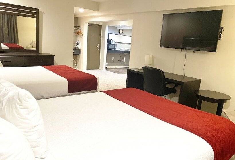 سوییت اجرایی, Redac Gateway Hotel Torrance