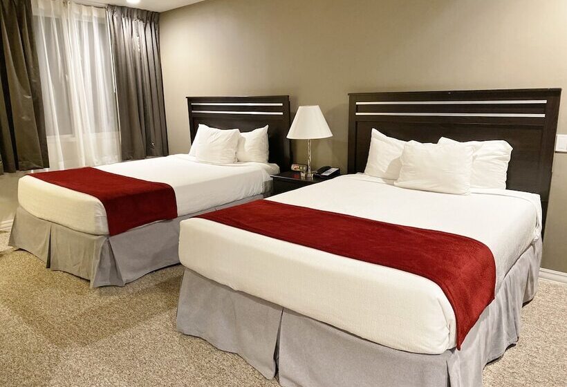 سوییت اجرایی, Redac Gateway Hotel Torrance