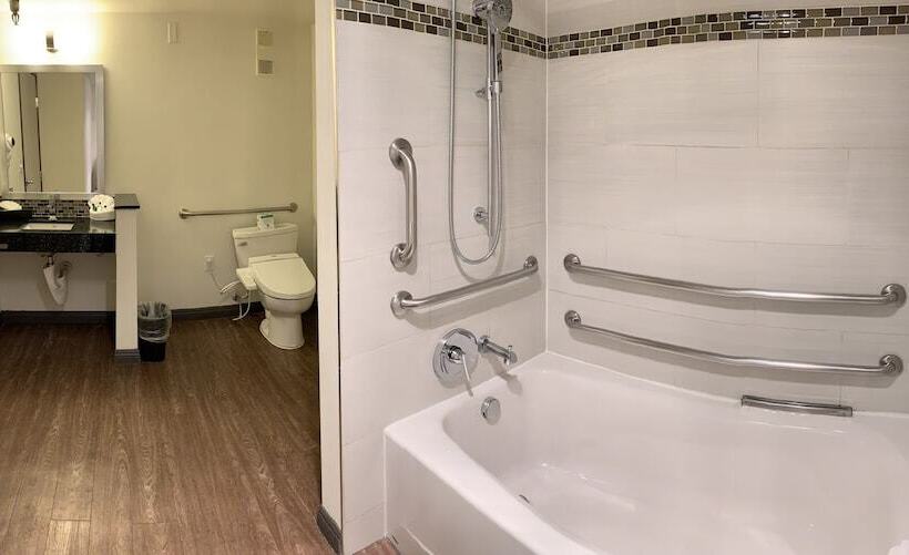 اتاق دلوکس مخصوص معلولین, Redac Gateway Hotel Torrance