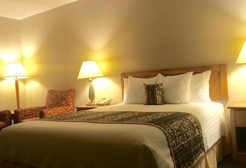 اتاق استاندارد, Thunderbird Lodge, Norman, Ok
