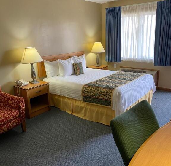 اتاق استاندارد, Thunderbird Lodge, Norman, Ok
