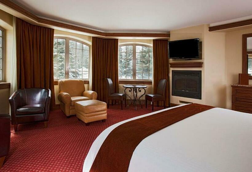 Premium room w/ mountain view, Tivoli Lodge