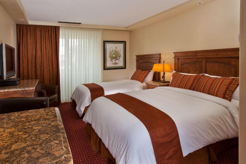 اتاق استاندارد, Tivoli Lodge