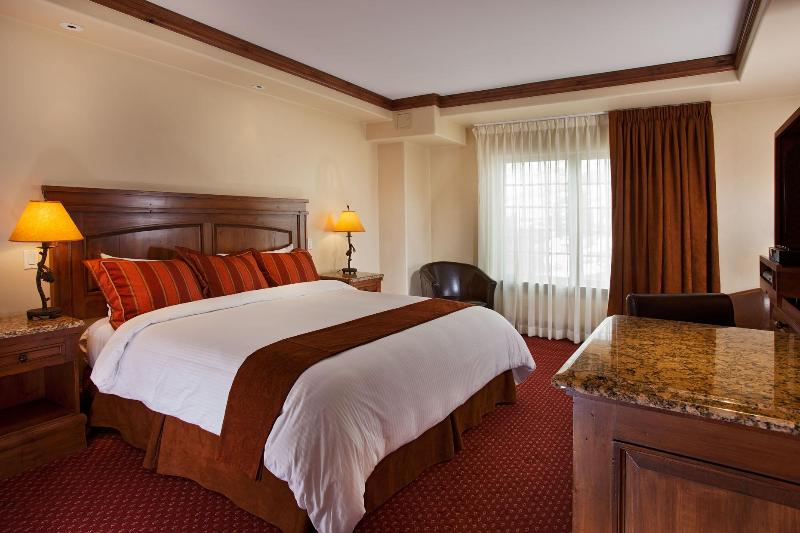 اتاق استاندارد با تخت بزرگ, Tivoli Lodge