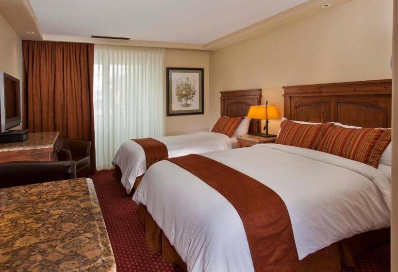اتاق استاندارد, Tivoli Lodge