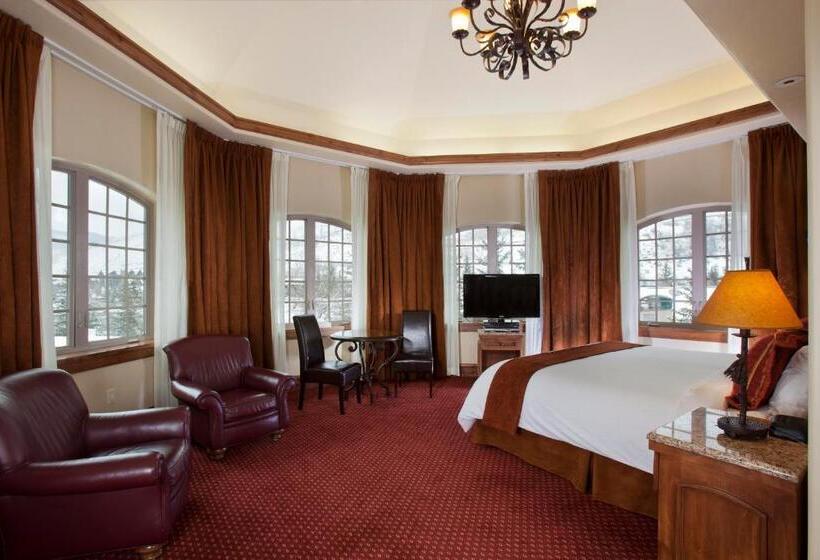 اتاق استاندارد با تخت بزرگ, Tivoli Lodge