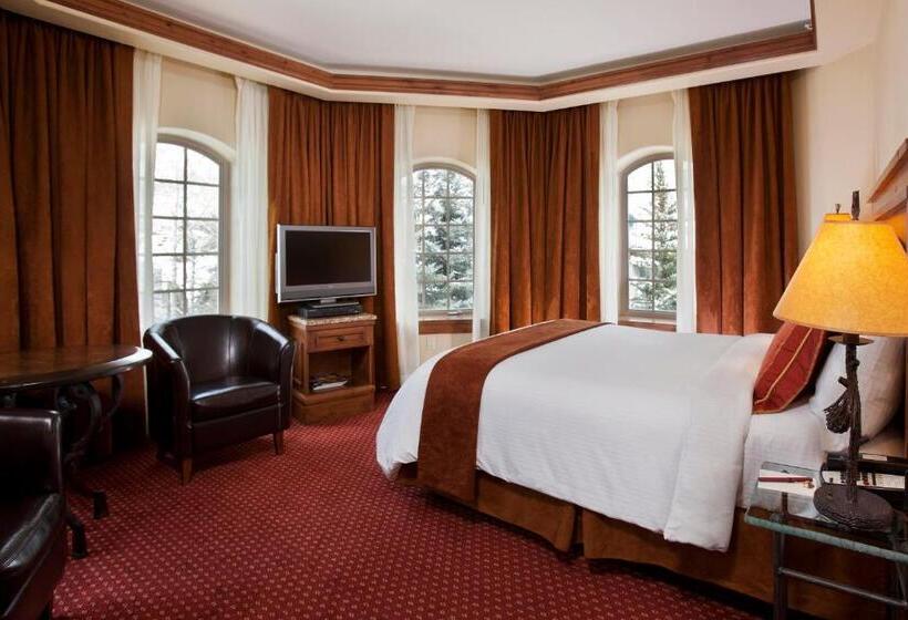 اتاق استاندارد با تخت بزرگ, Tivoli Lodge