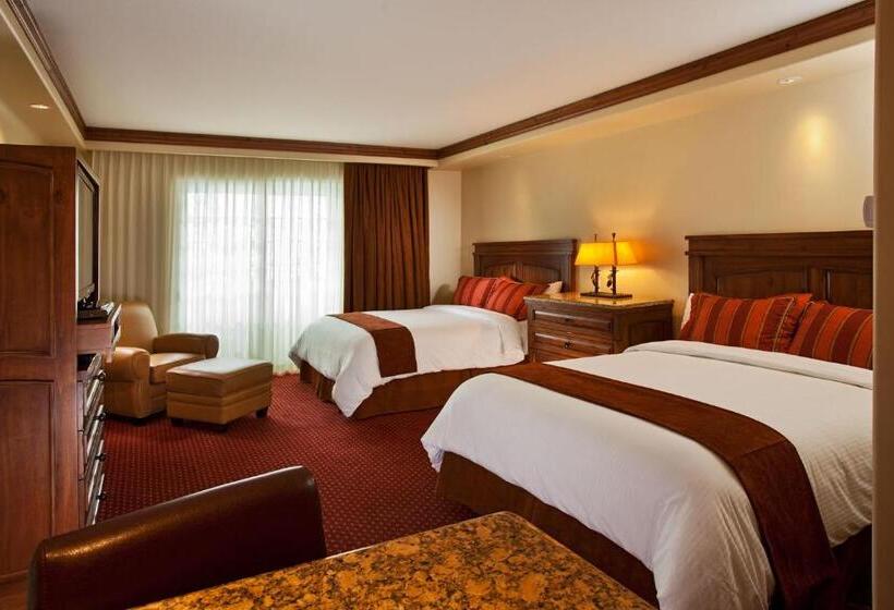 اتاق استاندارد برای معلولان, Tivoli Lodge