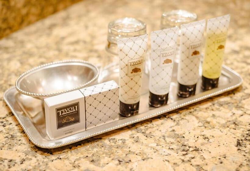 اتاق استاندارد برای معلولان, Tivoli Lodge