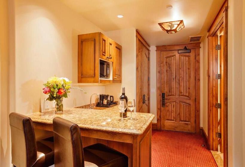 اتاق استاندارد برای معلولان, Tivoli Lodge