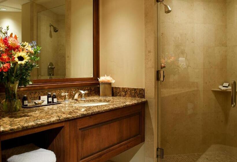 اتاق استاندارد برای معلولان, Tivoli Lodge