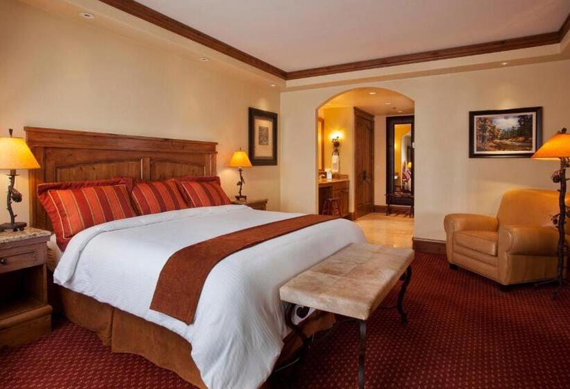 اتاق استاندارد یک نفره, Tivoli Lodge