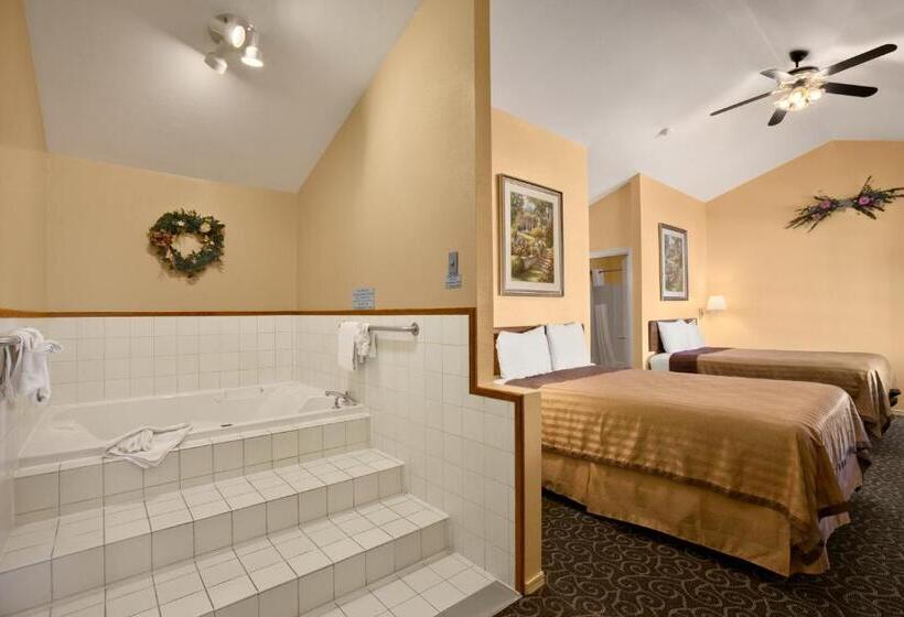 استودیوی استاندارد, Travelodge By Wyndham Wenatchee