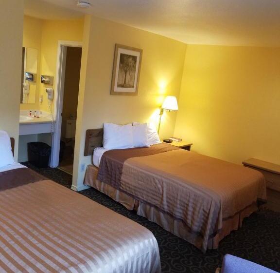 اتاق استاندارد, Travelodge By Wyndham Wenatchee