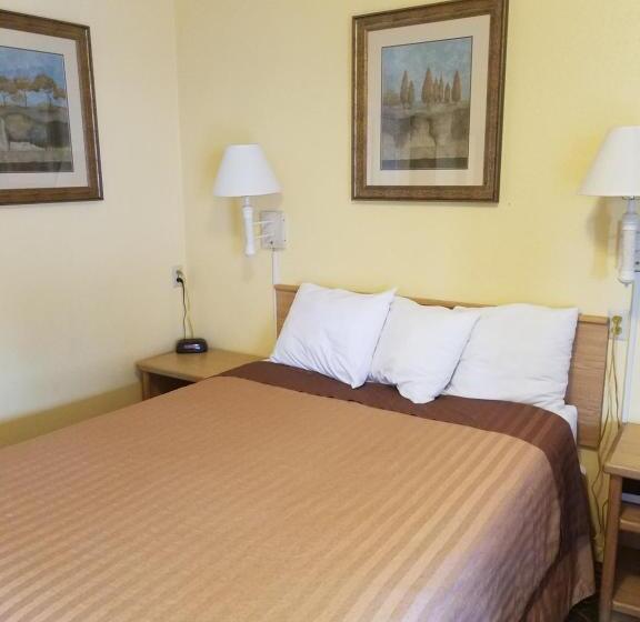 اتاق استاندارد, Travelodge By Wyndham Wenatchee