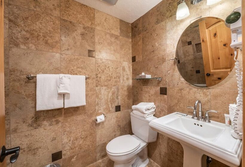 آپارتمان 1 خوابه, Treasure Mountain Inn