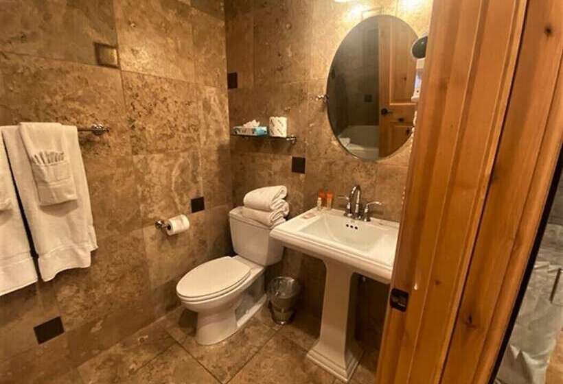 آپارتمان 1 خوابه, Treasure Mountain Inn