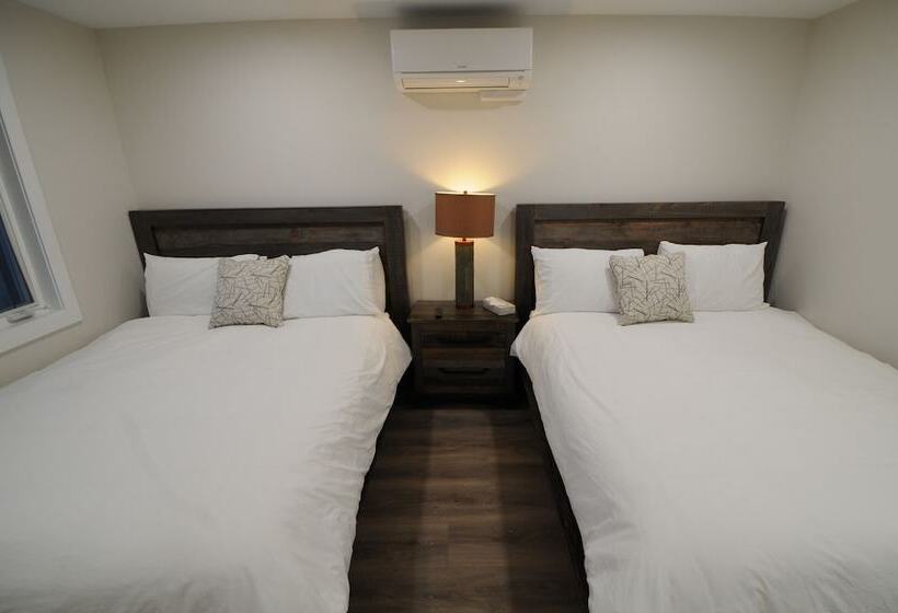 آپارتمان 2 خوابه, Treasure Mountain Inn